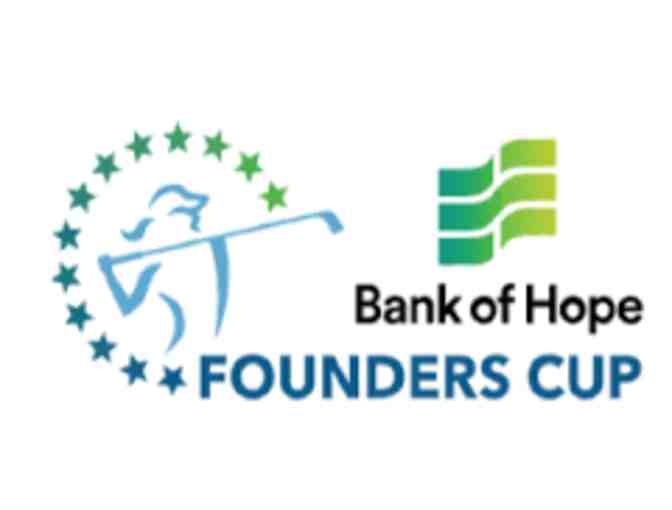 2019 Bank of Hope Founders Cup "Inside the Ropes" Experience (Thursday 3/21/19) - Photo 1