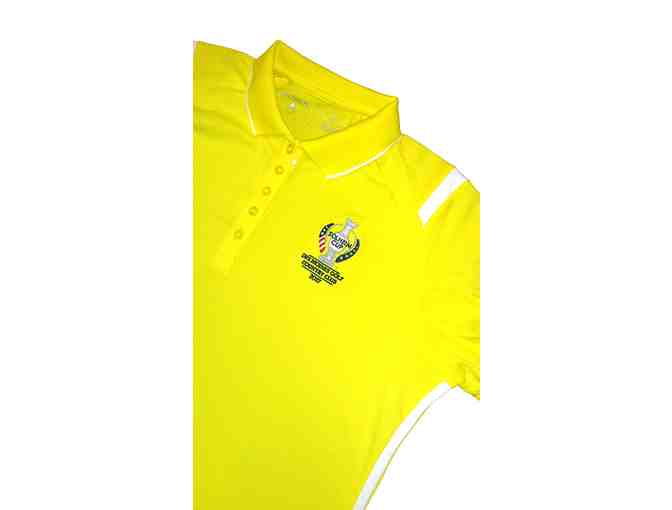 2017 Solheim Cup golf shirt (Women's XL) - Photo 1