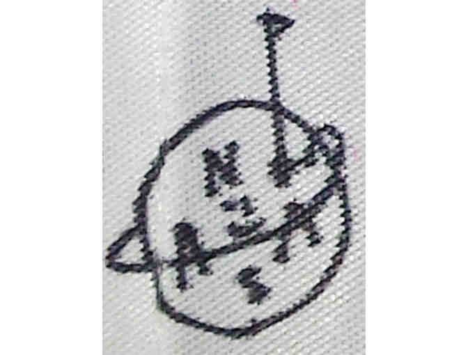 Signed Bank of Hope Founders Cup Pin Flag