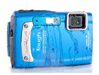 Olympus Tough TG-310 Camera