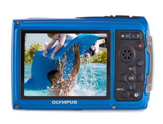 Olympus Tough TG-310 Camera