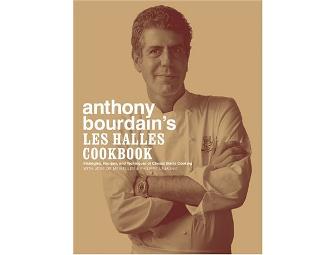 Brasserie Les Halles $200 Dining Certificate + $40 Anthony Bourdain Cookbook