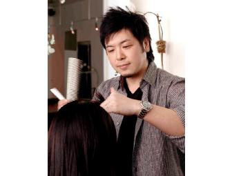 Haruo Noro $155 Gift Certificate