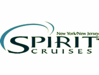 Spirit NY/NJ Lunch Cruise for Two