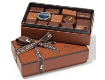 La Maison du Chocolat $80 Gift Certificate