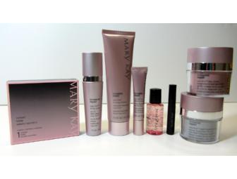 Skincare and Cosmetics plus a Makeover by Mary Kay