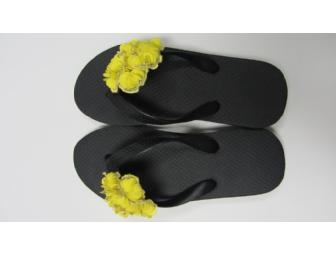 Flip Flop Sandals by Sand by Saya