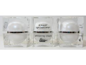 Dr. Brandt Light Years Away Whitening Cream