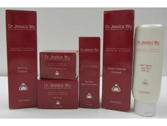 Skincare Products and Beauty Book by Dr. Jessica Wu