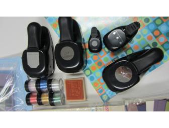 Cardmaking and Scrapbook Set from Stampin' Up!