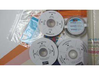 Cardmaking and Scrapbook Set from Stampin' Up!