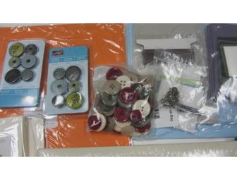 Cardmaking and Scrapbook Set from Stampin' Up!