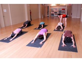 Jivamukti Yoga School - 10 Classes