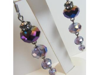 Bracelet and Earrings Set By Ali Khan