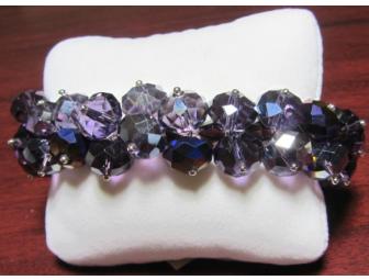 Bracelet and Earrings Set By Ali Khan