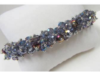 Necklace and Bracelet Set by Ali-Khan