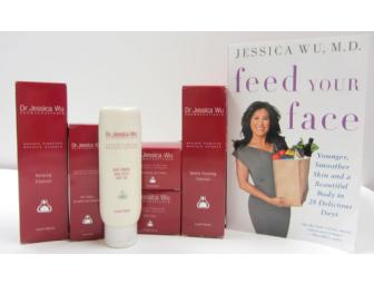 Skincare Products and Beauty Book by Dr. Jessica Wu