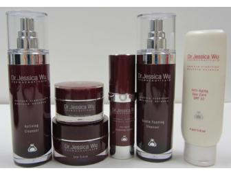 Skincare Products and Beauty Book by Dr. Jessica Wu