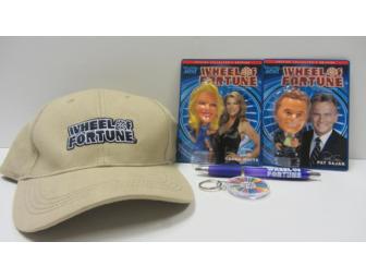 VIP Passes for 4 to Wheel of Fortune and More