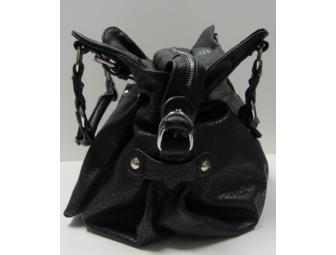 Handbag - Black with lots of pockets