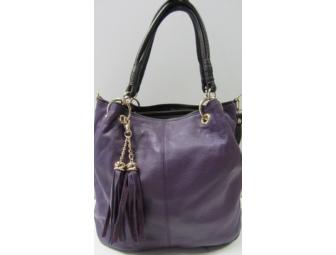 Handbag- Leather by TOTO