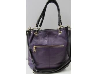 Handbag- Leather by TOTO