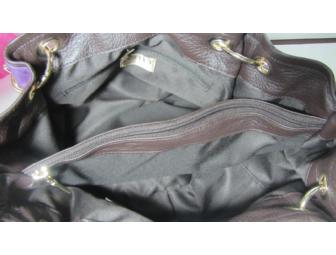 Handbag- Leather by TOTO