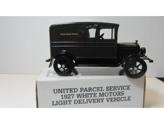 United Parcel Service Truck 1927 Limited Edition