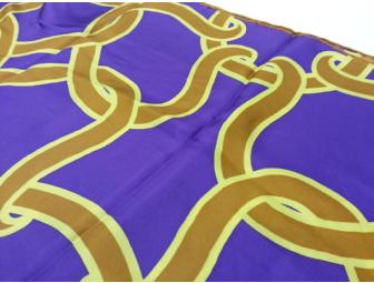 Scarf (100% Silk) by Echo