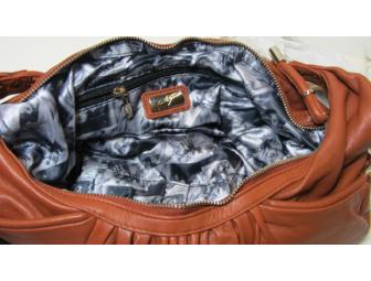 Handbag - Shelby Hobo by Junior Drake