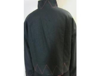 Reversible Brocade Jacket