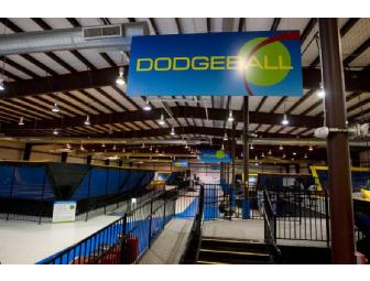 Jump Sky High at Sky High Sports