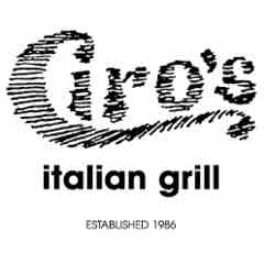 Ciro's Italian Grill