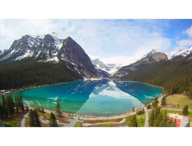 6 Night Stay for 2 in Breathtaking Alberta, Canada - Airfare Included