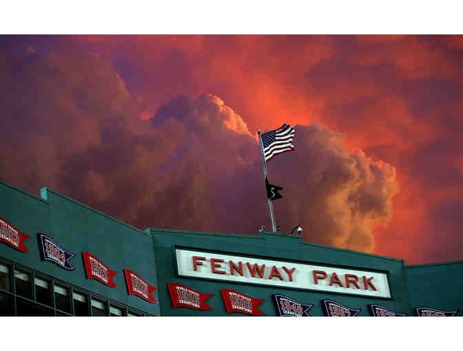Batting Practice for You and a Friend at the Boston Red Sox's Fenway Park!