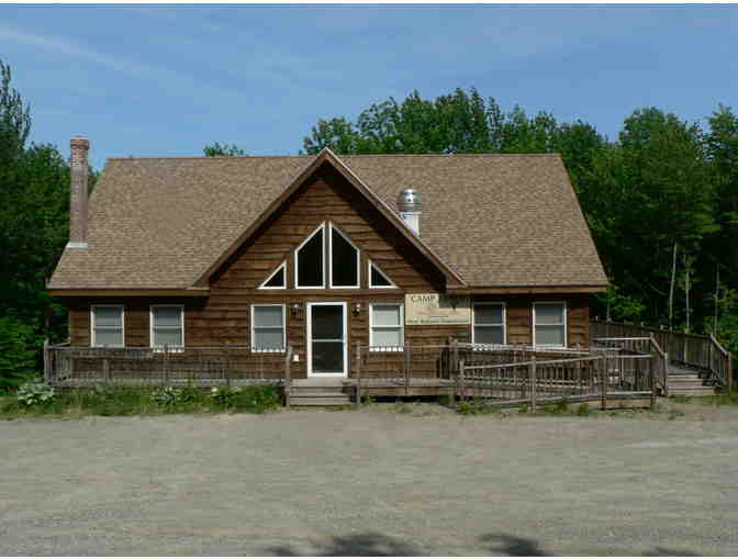 Camp Tracy - Staff Retreat and Team Building Workshop