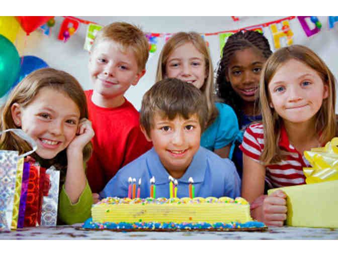 Maine's Fenway/Camp Tracy Ultimate Birthday Party