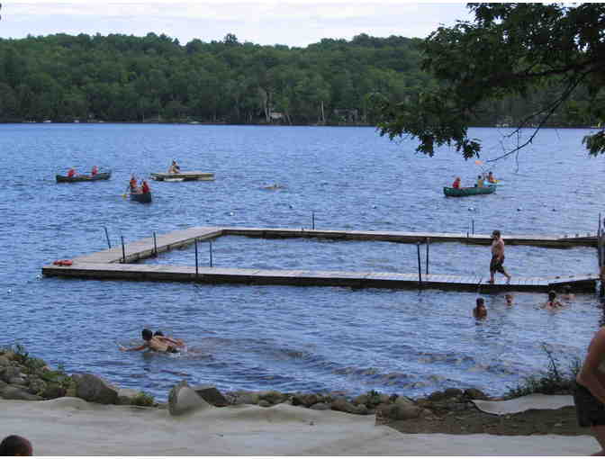 Camp Tracy - Staff Retreat and Team Building Workshop