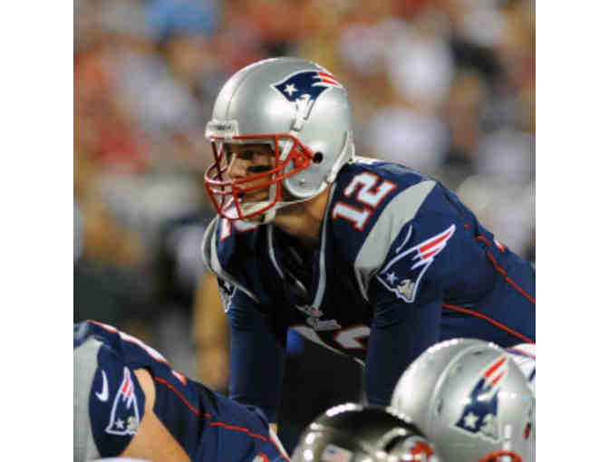 2 New England Patriots vs New York Jets Tickets December 24, 2016