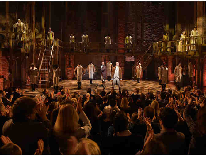 The Ultimate Hamilton Broadway Experience