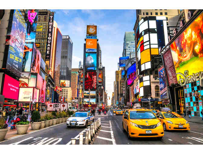 The Ultimate Hamilton Broadway Experience