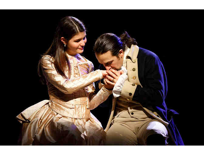The Ultimate Hamilton Broadway Experience
