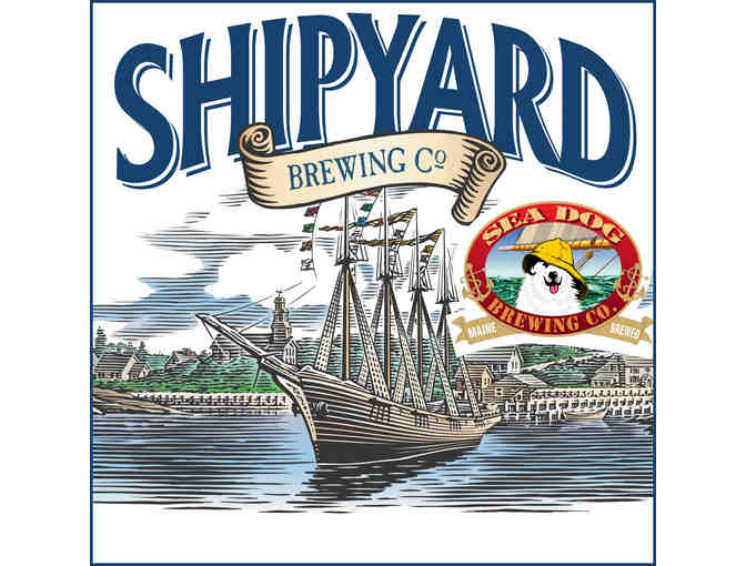 Case of Beer a Month for a Year!