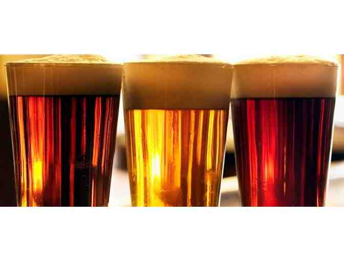 Case of Beer a Month for a Year!