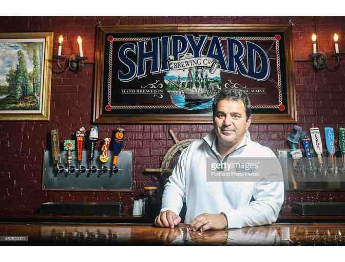 Case of Beer a Month for a Year!