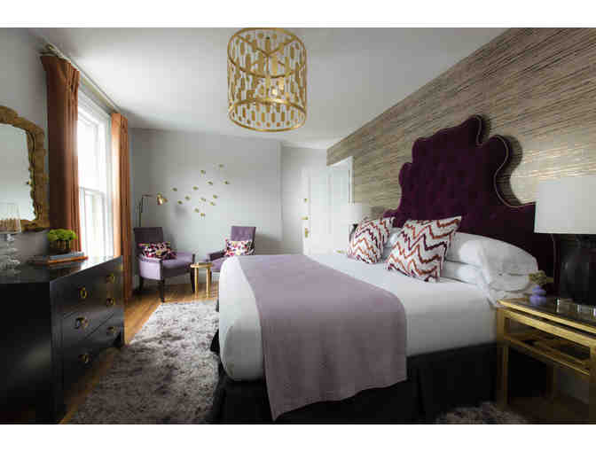 Upscale Night on the Town in Portland, Maine - Press Hotel & Union Restaurant