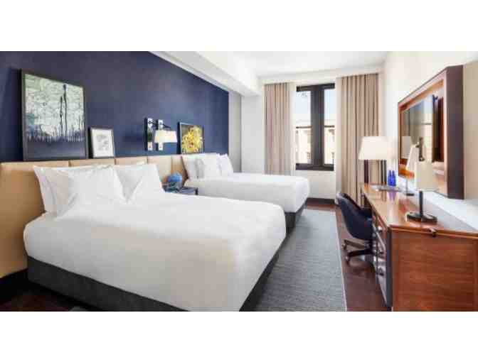 Upscale Night on the Town in Portland, Maine - Press Hotel & Union Restaurant