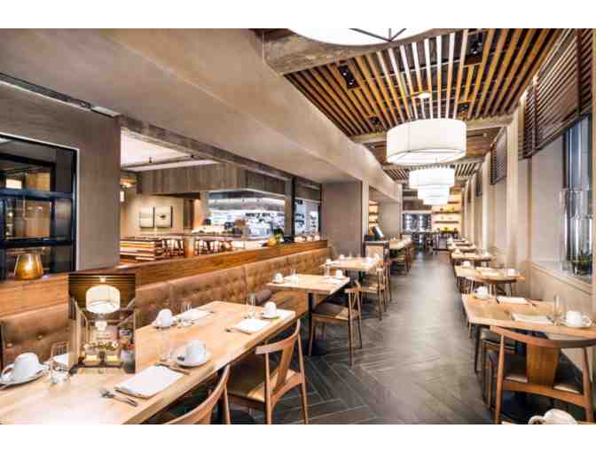 Upscale Night on the Town in Portland, Maine - Press Hotel & Union Restaurant