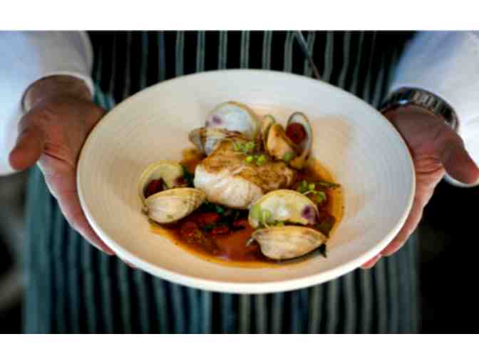 Upscale Night on the Town in Portland, Maine - Press Hotel & Union Restaurant