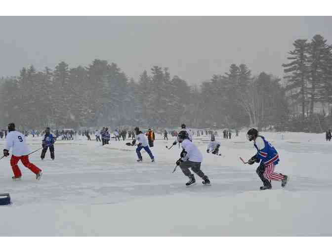 Team of Seven at the 2019 Maine Pond Hockey Tournament - Photo 5